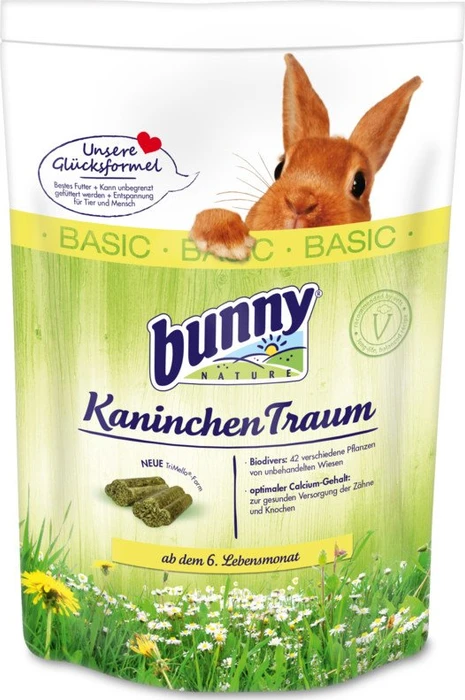 bunny Kaninchen Traum basis, 1.50kg