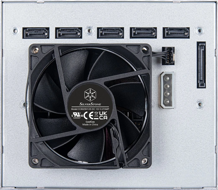 SilverStone Front Panel Storage FS305-E