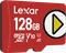 Lexar PLAY R150 128GB, UHS-I U1, A1, Class 10 Vorschaubild