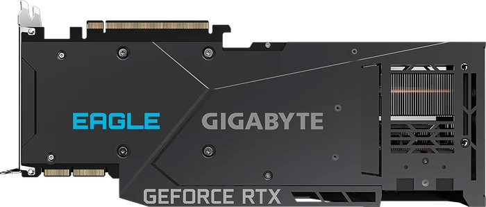 GIGABYTE GeForce RTX 3090 Eagle 24G, 24GB GDDR6X, 2x HDMI, 3x DP