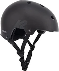 K2 Varsity Helm schwarz