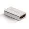 Lindy HDMI 2.1 Kupplung, 8K@60Hz, silber Vorschaubild