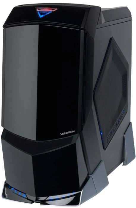 Medion Erazer X5378 E, Core i7-4790, 16GB RAM, 256GB SSD, 2TB HDD, GeForce GTX 970