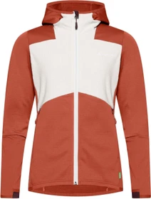 Vaude Monviso Grid Fleece Funktionsjacke buckeye (Damen)
