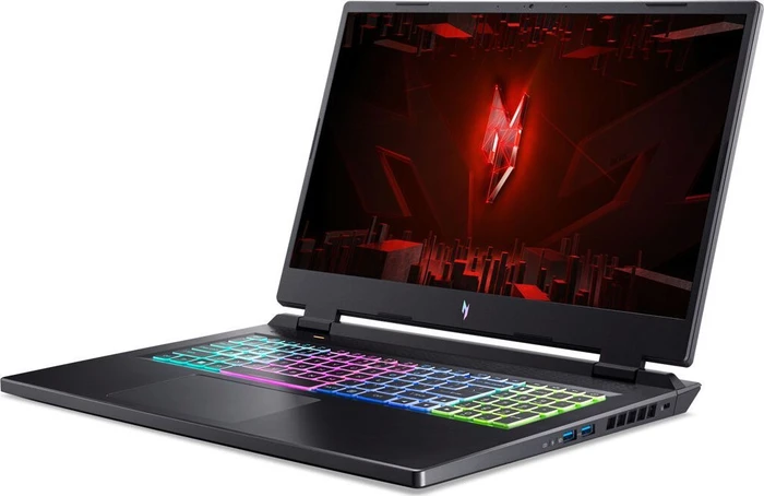 Acer Nitro 17 AN17-41-R9LN, Ryzen 7 7735HS, 16GB RAM, 1TB SSD, GeForce RTX 4070, DE