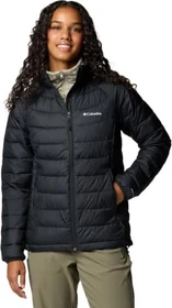 Columbia Powder Lite II Jacke schwarz (Damen)