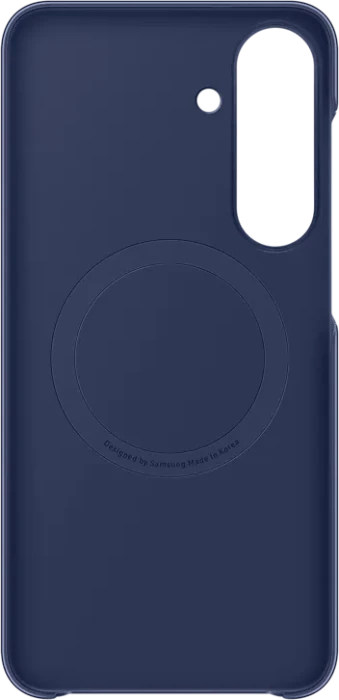 Samsung Slim Magnet Case für Samsung Galaxy S26 FE blue violet