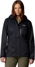 Columbia Pouring Adventure III Waterproof Funktionsjacke schwarz (Damen)