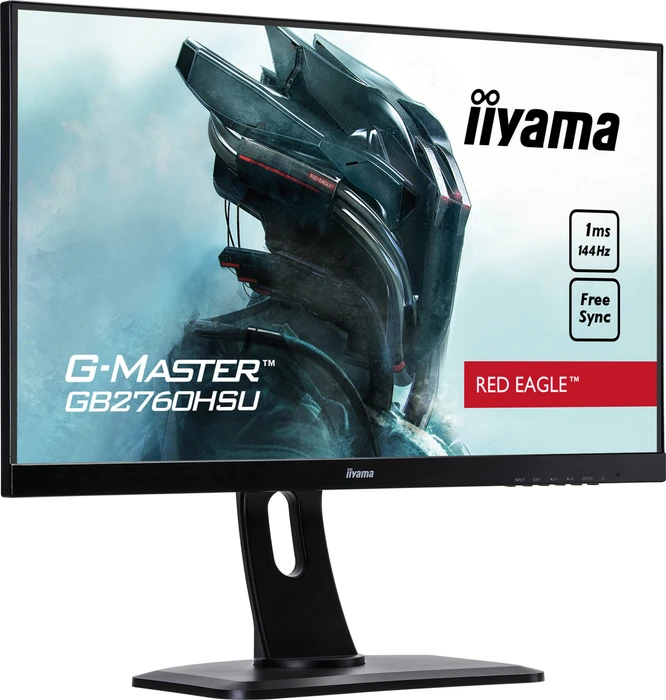 iiyama G-Master GB2760HSU-B1 Red Eagle, 27"