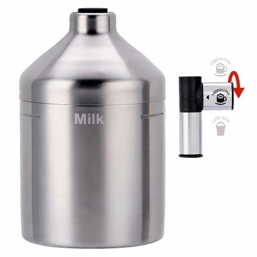 Krups XS 6000 AutoCappuccino-Set Espresseria Milchbehälter/Dampfdüse