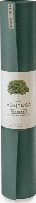 Jade Yoga Harmony 173cm Yogamatte jade green