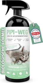 ARKA Pipi-Weg Urin- und Fleckenentferner Katze, 750ml
