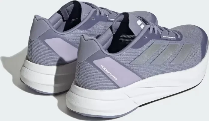 adidas Duramo Speed silver violet/silver metallic/silver dawn (Damen)
