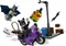 LEGO DC Universe Super Heroes - Catwoman Catcycle Stadtverfolgung Vorschaubild