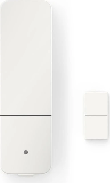 Bosch Smart Home Tür-/Fensterkontakt II [+M] Matter, weiß, Schließ-/Öffnungssensor