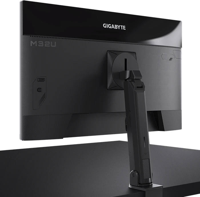 GIGABYTE M32U AE (Arm Edition), 31.5"