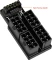 Phobya 12VHPWR Winkeladapter, 12VHPWR auf 4x 8-Pin PCIe Adapter, 180 Grad, rechts, weiß Vorschaubild