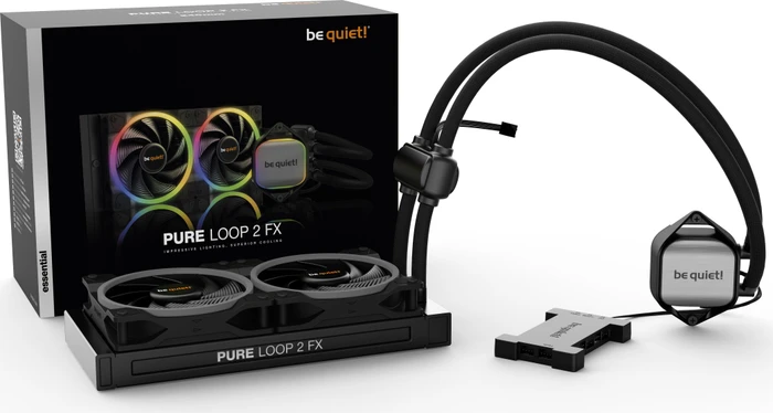 be quiet! Pure Loop 2 FX 240mm