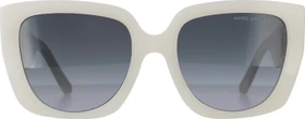 Marc Jacobs Marc 687 creme weiß/grau (Damen)