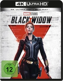 Black Widow (2021) (4K Ultra HD)