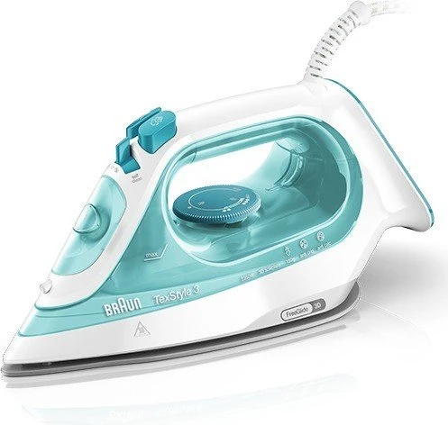 Braun SI 3041 GR TexStyle 3 Dampfbügeleisen