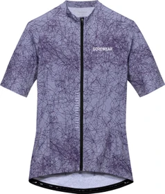 Gore Wear Spirit Neuro Trikot kurzarm amethyst grey/purple indigo (Damen)