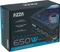 AZZA PSAZ New ARGB 650W, ATX Vorschaubild