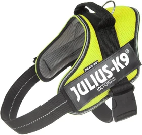 Julius K9 IDC Powair Hundegeschirr L, Neongelb