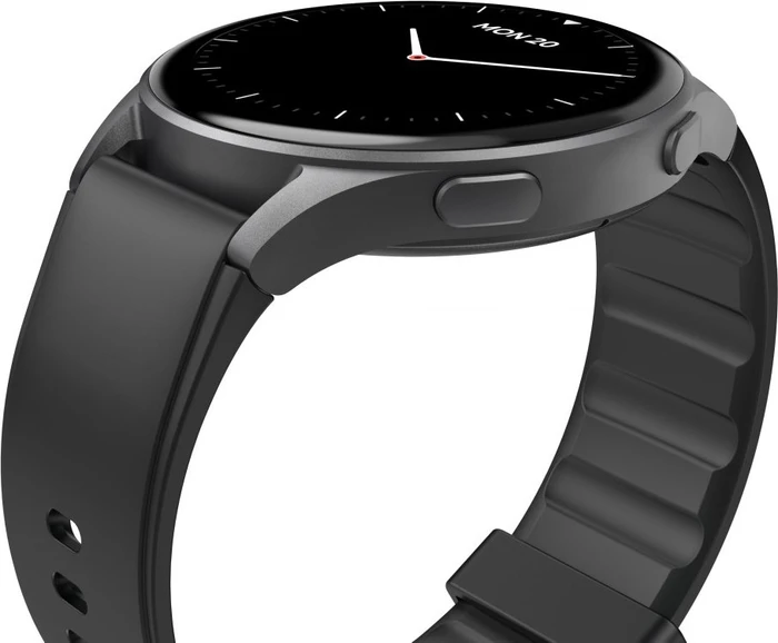 Hama Smartwatch 8900 1.43" schwarz