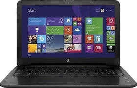 HP 250 G4, schwarz, Core i3-5005U, 8GB RAM, 1TB HDD, PL