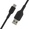 Belkin BoostCharge USB-C to USB-A 1.0m schwarz Vorschaubild