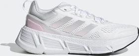 adidas Questar cloud white/matte silver/almost pink (Damen)