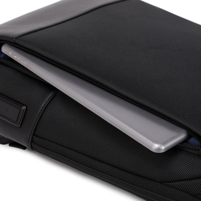 Misura Laptop- und tragbarer Monitor-Rucksack 10L, schwarz
