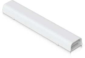 Ubiquiti Kabelkanal gerade für Ubiquiti Dream Wall