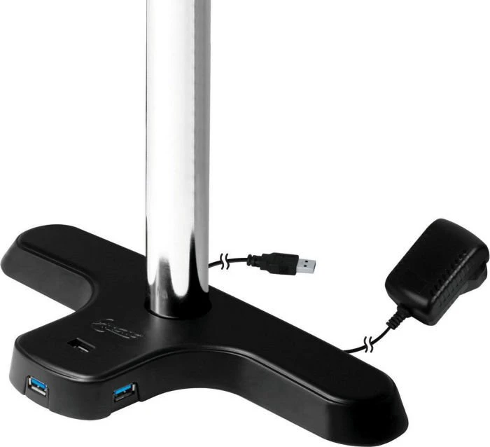 ARCTIC Z3 Pro Monitor Arm schwarz