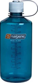 Nalgene Narrow Mouth Sustain Trinkflasche 1l trout green