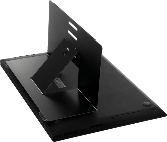 R-Go Riser, Notebook-Stand, schwarz, verstellbar