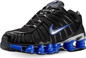 Nike Shox TL black/racer blue/metallic silver (Herren)