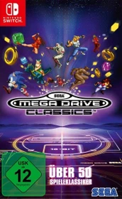 Sega Mega Drive Classics (Switch)