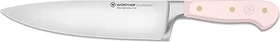 Wüsthof Classic Kochmesser 20cm pink himalayan salt