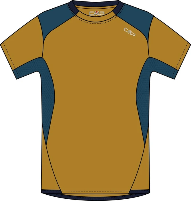 CMP Unlimitech Mesh T Funktionsshirt kurzarm (Herren)
