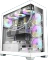 DarkFlash DS900 White, Glasfenster Vorschaubild