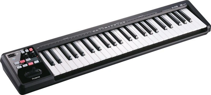 Roland A-49 schwarz