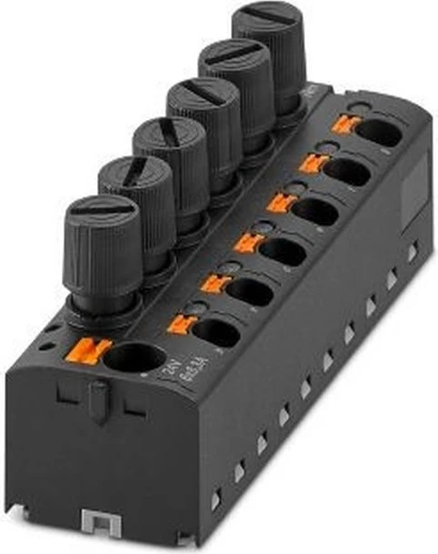 Phoenix Contact PTFIX 10/6X4-SI (5X20) - Funktionsverteilerblock