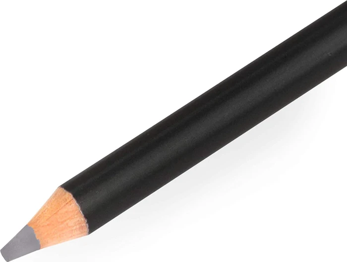 Uni-Ball POSCA Pencil KPE-200 Wachsmalstift grau