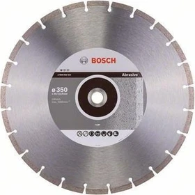 Bosch Professional Standard for Abrasive Diamanttrennscheibe, 350x2.8x20mm, 1 Stück