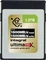 Integral ultima PRO X2 Cinematic Gold R1800/W1500 CFexpress 2.0 Type B 1.3TB Vorschaubild