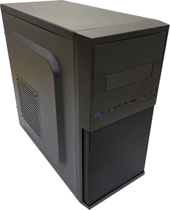 LC-Power 2004MB-V3, schwarz