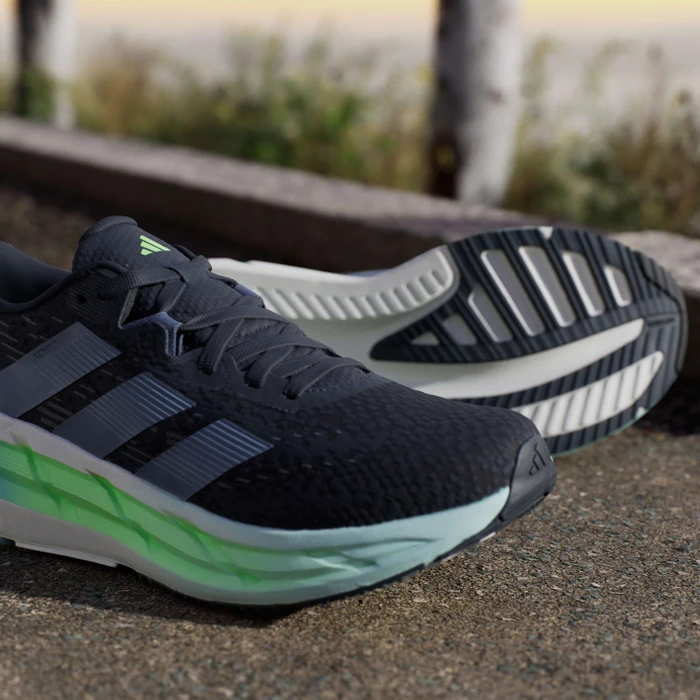 adidas Adistar 4 aurora ink/preloved ink/lime burst (Herren)