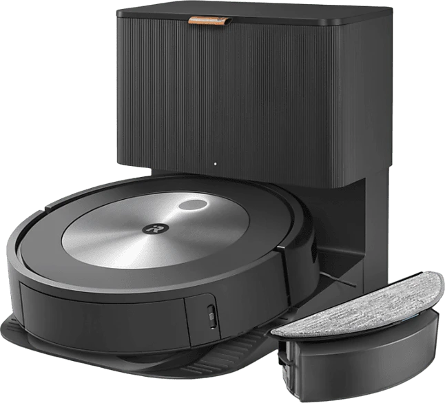 iRobot Roomba Combo j5+ Saug-/Wischroboter inkl. Absaugstation
